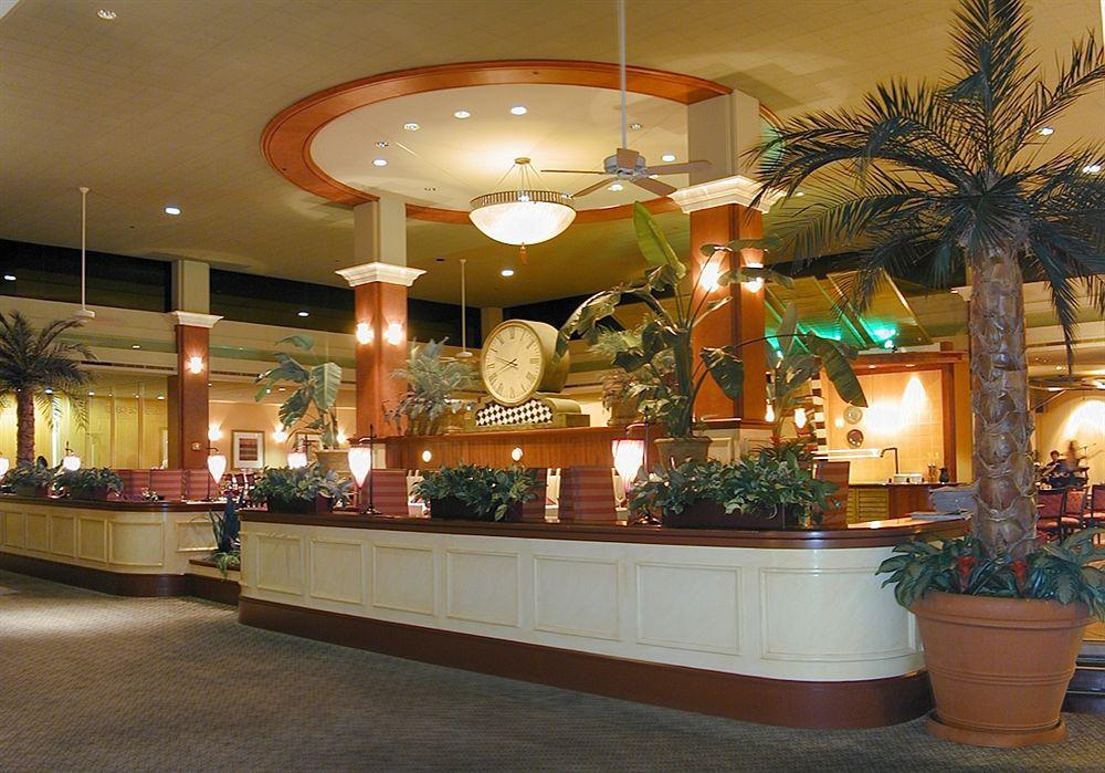 Doubletree By Hilton Newark-Fremont Hotel Interior foto