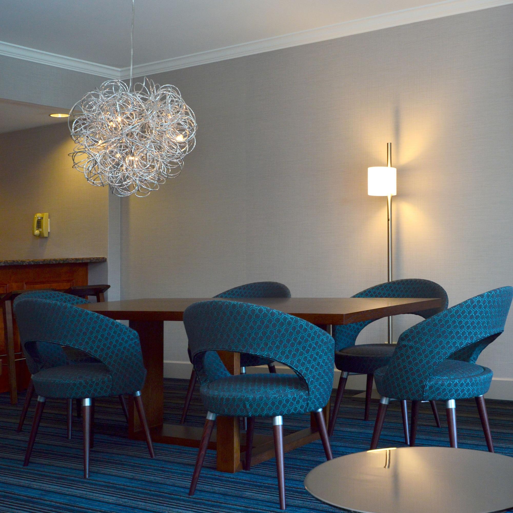 Doubletree By Hilton Newark-Fremont Hotel Exterior foto