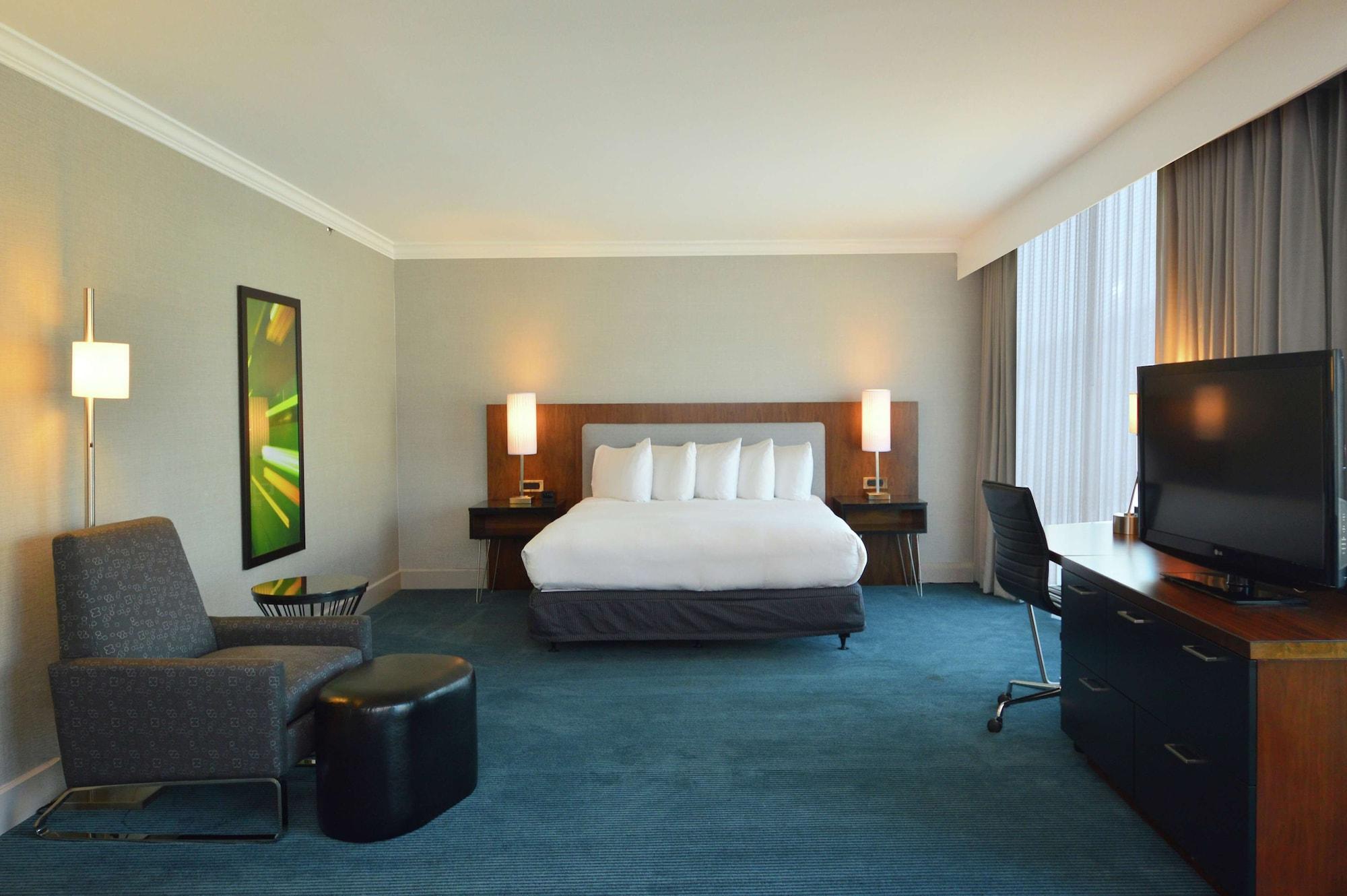 Doubletree By Hilton Newark-Fremont Hotel Exterior foto