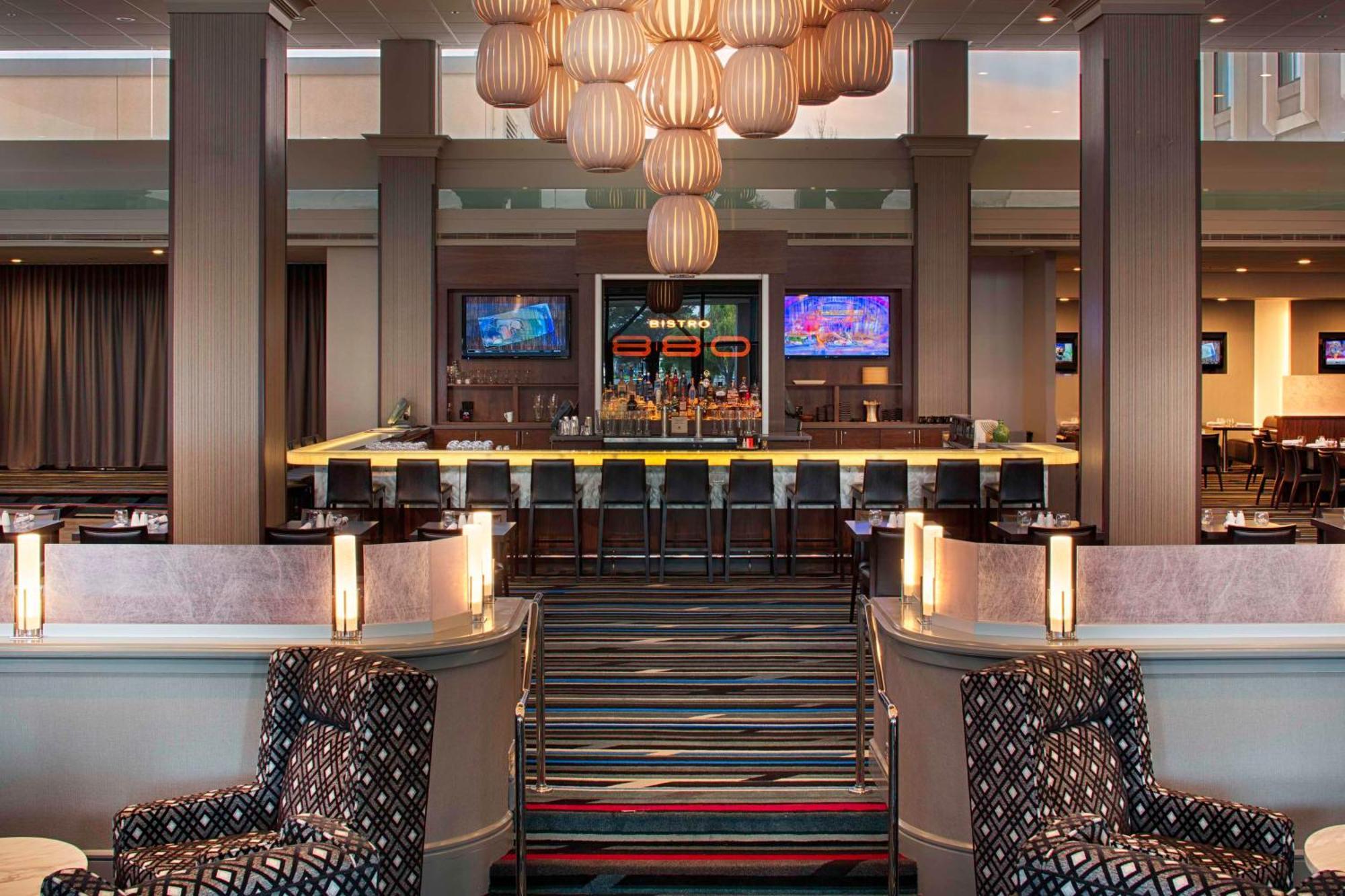 Doubletree By Hilton Newark-Fremont Hotel Exterior foto