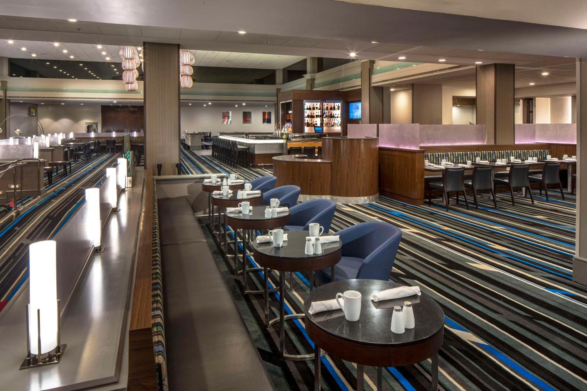 Doubletree By Hilton Newark-Fremont Hotel Exterior foto
