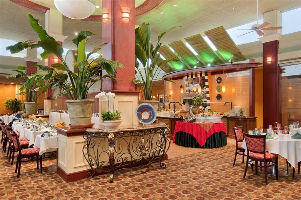 Doubletree By Hilton Newark-Fremont Hotel Restaurante foto